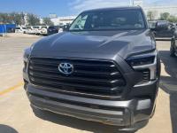 2024款 丰田红杉 3.5T 混动 四驱 SR5 TRD越野