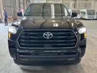 2024款 丰田红杉 3.5T 混动 四驱 SR5 TRD越野