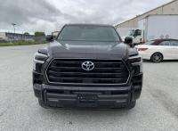 2024款 丰田红杉 3.5T 混动 四驱 SR5 TRD越野