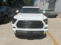 2024款 丰田红杉 3.5T 混动 四驱 SR5 TRD越野