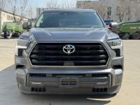 2024款 丰田红杉 3.5T 混动 四驱 SR5 TRD越野