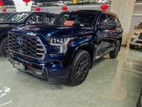 2024款 丰田红杉 3.5T 混动 四驱 Platinum铂金版