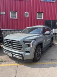 2024款 丰田红杉 3.5T 混动 四驱 Limited