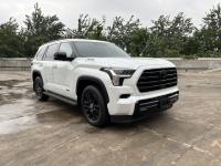 2024款 丰田红杉 3.5T 混动 四驱 Limited