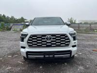 2024款 丰田红杉 3.5T 混动 四驱 Capstone顶点