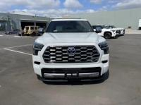 2024款 丰田红杉 3.5T 混动 四驱 Capstone顶点