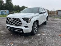 2024款 丰田红杉 3.5T 混动 四驱 Capstone顶点