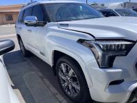 2024款 丰田红杉 3.5T 混动 四驱 Capstone顶点