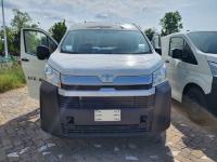 2024款 丰田海狮(进口) 3.5L 自动 高顶长轴 双侧门