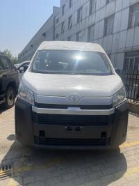 2024款 丰田海狮(进口) 3.5L 自动 高顶长轴 单侧门