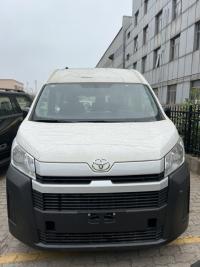 2024款 丰田海狮(进口) 3.5L 自动 高顶长轴 单侧门