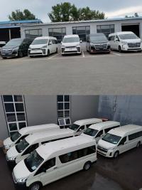 丰田海狮(进口)