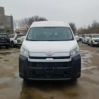 2024款 丰田海狮(进口) 3.5L 自动 高顶长轴 单侧门