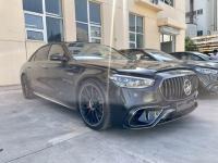 奔驰S63 AMG