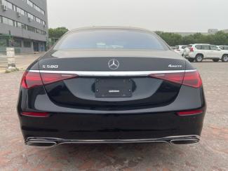 2023款 奔驰 S500 四驱 长轴 奔驰S500 23款 四驱 长轴