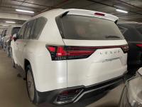 2024款 雷克萨斯 LX600 4座 VIP