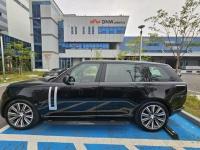 路虎揽胜行政3.0柴油