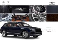 2024款 宾利添越 4.0T 长轴