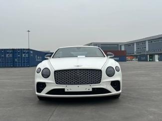 2024款 宾利欧陆 4.0T GT Mulliner穆勒 联系电话：15620023077 万经理{同微信} 可零首付 定金发车 大商无欺 无隐藏消费