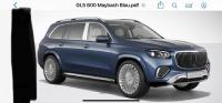 2024款 奔驰迈巴赫GLS600