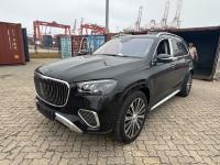 2024款 奔驰迈巴赫GLS600