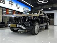 2024款 奔驰迈巴赫GLS600