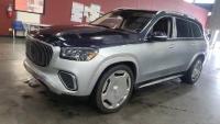 奔驰迈巴赫GLS600