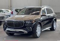 2024款 奔驰迈巴赫GLS600