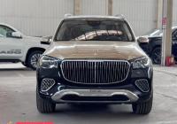 奔驰迈巴赫GLS600