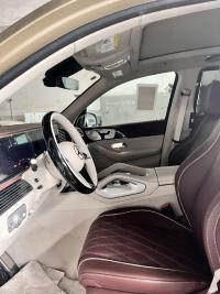 奔驰迈巴赫GLS600