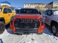 2024款 丰田坦途 3.5T 混动 四门 LTD TRD Pro