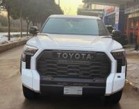 2024款 丰田坦途 3.5T 混动 四门 LTD TRD Pro