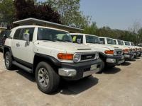 2022款 丰田FJ酷路泽 4.0L GX-R 两气 蠕行 大屏 气泵