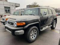 2022款 丰田FJ酷路泽 4.0L GX-R 两气 蠕行 大屏 气泵