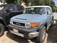 2022款 丰田FJ酷路泽 4.0L GX-R 两气 蠕行 大屏 气泵