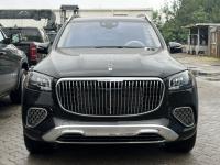 2024款 奔驰迈巴赫GLS600