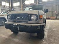 24款 4.0L LC71 汽油 铝轮