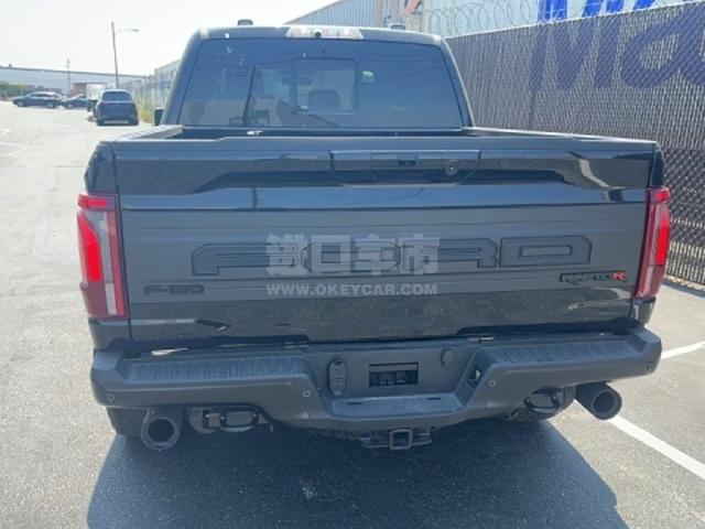 美规2024款 福特F150 5.2T 四门 Raptor猛禽 猛禽R包