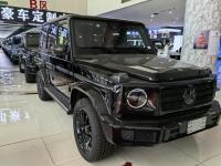 奔驰G500