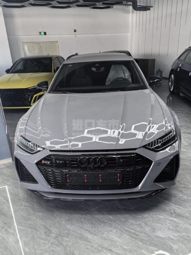 欧版2022款 奥迪RS6 Avant