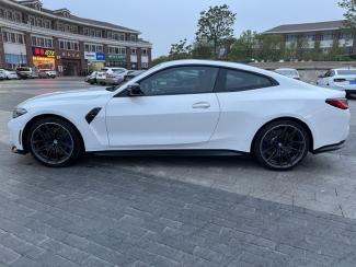 2021款 宝马M4 3.0T 手动 Coupe 关金涛15620756396（微信同号)可视频验车 接受全国分期 欢迎电话咨询