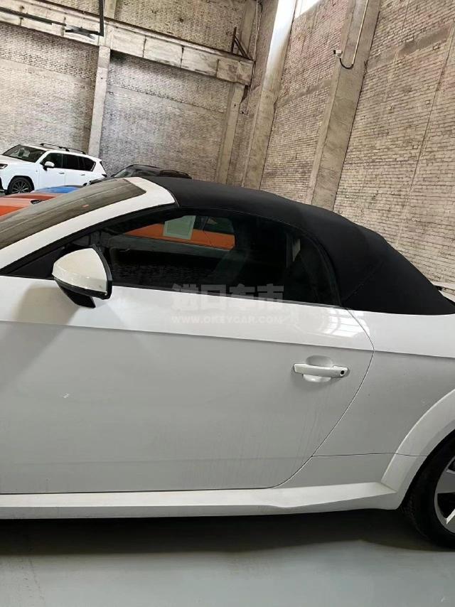 欧版2023款 奥迪TT 2.0T Coupe