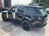 路虎揽胜行政3.0汽油