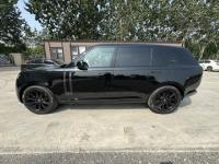 路虎揽胜行政3.0汽油