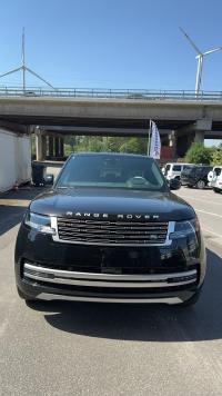 2024款 路虎揽胜行政3.0汽油 3.0T P400 汽油 创世长轴