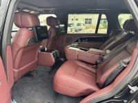 路虎揽胜行政3.0汽油