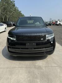 2024款 路虎揽胜行政3.0汽油 3.0T P400 汽油 创世长轴