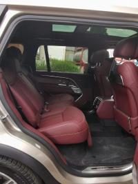 路虎揽胜行政3.0汽油