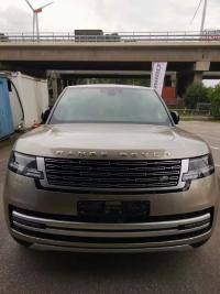 2024款 路虎揽胜行政3.0汽油 3.0T P400 汽油 创世长轴