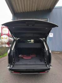 路虎揽胜行政3.0汽油